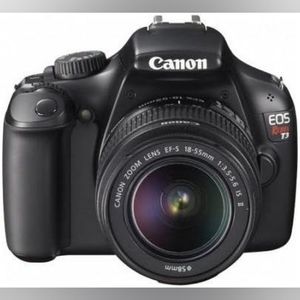 Canon T3 camera